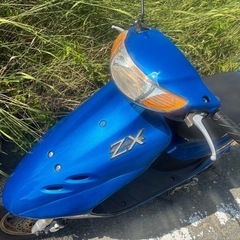 HONDA ＺＸの画像