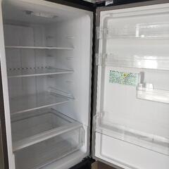 2022年式冷蔵庫350㍑【運搬可能】の画像