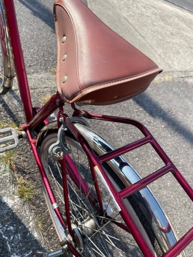 27インチ内装3段オートライト (コレール) 岡崎の自転車の中古