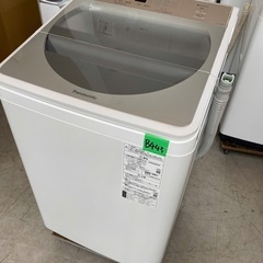 NO B443🌈福岡市内配送設置無料✨🌈NA-FA100H7-N 全自動洗濯機 FAシリーズ シャンパン [洗濯10.0kg /乾燥機能無 /上開き]  2019年の画像