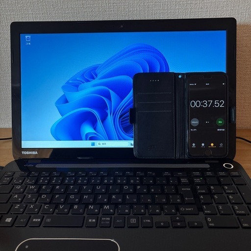 東芝 dynabook T554/45LB3D｜Win11・SSD・メモリ8GB・Office互換・AIアシスタント搭載