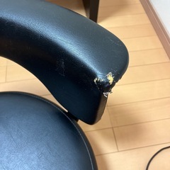 机椅子引き出しセットの画像