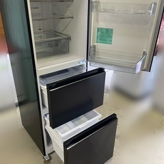 名)ハイアール　ノンフロン冷凍冷蔵庫　JR-CV29A
の画像