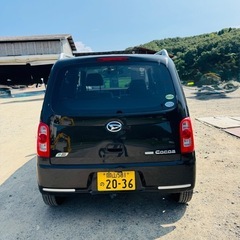 ダイハツ　ココア　プラス　車検長いの画像