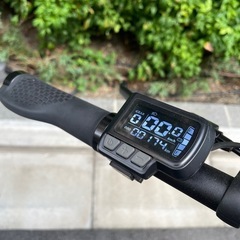 EENOUR C1 折りたたみ電動アシスト自転車の画像