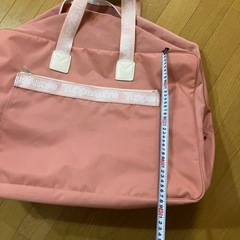 タッパーウェア　ノベルティバックの画像