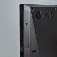 中古一体型パソコン NEC DA770/K Windows11+offce core i7-8550U/爆速SSD960GB/メモリ8GB/23.8インチ/WEBカメラ/ブルーレイ/テレビ機能の画像
