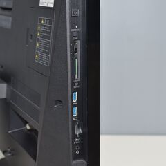中古一体型パソコン NEC DA770/K Windows11+offce core i7-8550U/爆速SSD960GB/メモリ8GB/23.8インチ/WEBカメラ/ブルーレイ/テレビ機能の画像