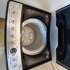洗濯機　縦型の画像