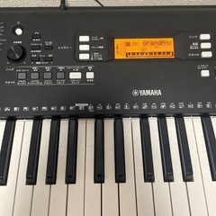Yamaha PSR E363の画像