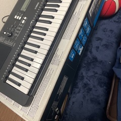 Yamaha PSR E363の画像