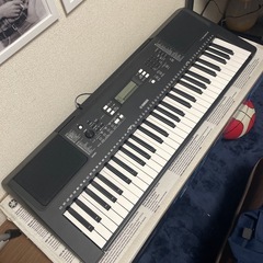 Yamaha PSR E363の画像