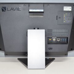 中古一体型パソコン NEC DA770/K Windows11+offce core i7-8550U/爆速SSD960GB/メモリ8GB/23.8インチ/WEBカメラ/ブルーレイ/テレビ機能の画像