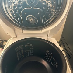 Panasonic オーブンレンジ ＋ MITSUBISHI  炊飯器 2点セットの画像