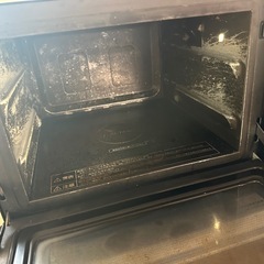 Panasonic オーブンレンジ ＋ MITSUBISHI  炊飯器 2点セットの画像