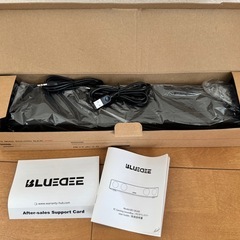 ワイヤレススピーカー BLUEDEE BD-SK200
の画像