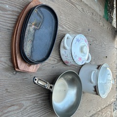 キッチン用品の画像