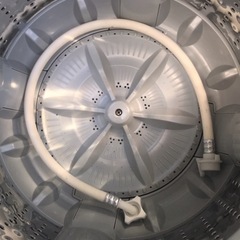 TOSHIBA洗濯機4.5kgの画像