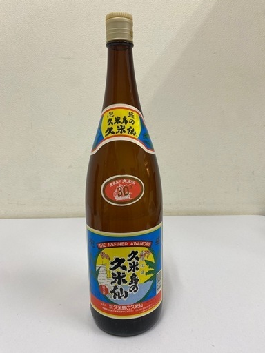 久米島の久米仙　昭和62年 久米島の久米仙 商品一覧 – shimmer online