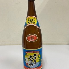 泡盛 泡波1800ml  未開封 波照間酒造所 泡盛 1800ml 琉球泡盛 泡波 未開封 沖縄県