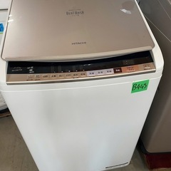 NO B445🌈福岡市内配送設置無料✨🌈BW-DBK70B-N 縦型洗濯乾燥機 ビートウォッシュ シャンパン [洗濯7.0kg /乾燥3.5kg /ヒーター乾燥 /上開き] の画像