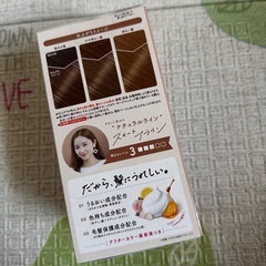 【新品未開封】ヘアカラー セルフ 泡タイプ スイートブラウンの画像