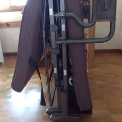 ニトリ ２モーター 電動ベッドの画像