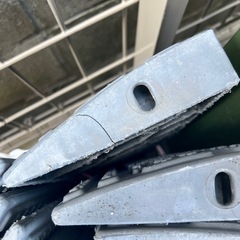 駐車場　車　段差消し　スロープの画像