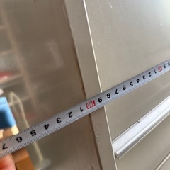 マガジン　スチールキャビネットの画像