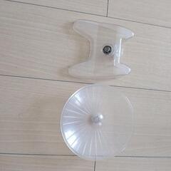 ジャンガリアンハムスターサイズ用のホイールの画像
