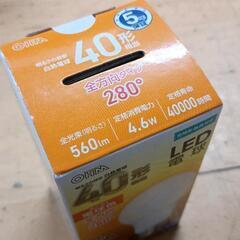 0820-087 LED電球の画像