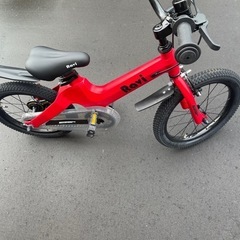 美品✨Ravi 子供用自転車🚲札幌★の画像