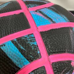 SPALDING　スポルディング　バスケットボール　SIZE 6の画像