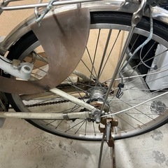 三洋 SANYO 電動自転車 ENACLEの画像