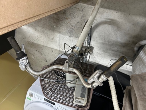 三洋 SANYO 電動自転車 ENACLE