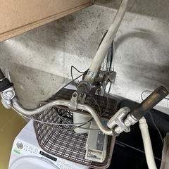 三洋 SANYO 電動自転車 ENACLEの画像