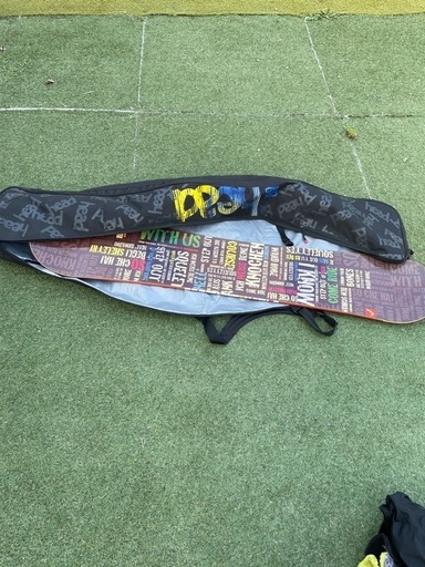 スノーボード、ボードケース