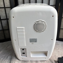 東w#492 ミニ冷蔵庫 アイス・ホット両用 NCB014A 100V 50/60Hz 動作品の画像