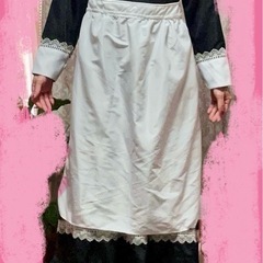 メイド服　メイドカフェ　文化祭　学園祭　コスプレ　M〜L　の画像