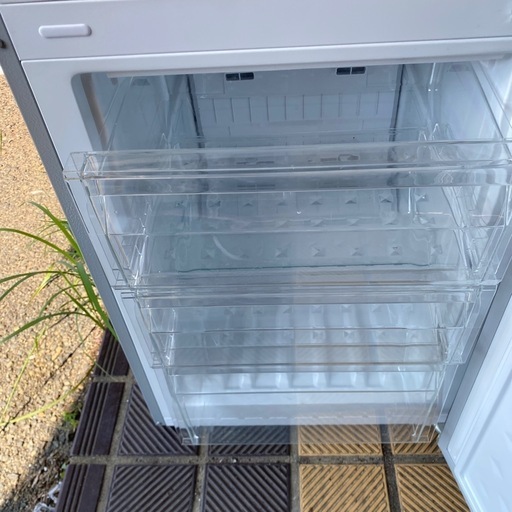 冷凍冷蔵庫☆アイリスオーヤマIRSN-23A-S容量231L MT7820 Amazon | アイリスオーヤマ 冷蔵庫 231L シルバー 幅54.5cm IRSN-23A-S