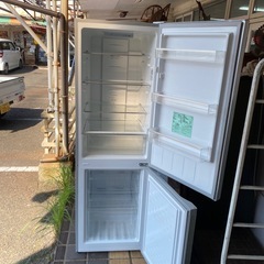 冷凍冷蔵庫☆アイリスオーヤマIRSN-23A-S容量231L MT7820の画像