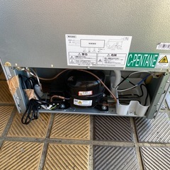 冷凍冷蔵庫☆アイリスオーヤマIRSN-23A-S容量231L MT7820の画像