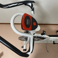 あげます！HAIGE（ハイガー）フィットネスバイクの画像