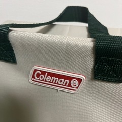  美品！Coleman 保冷バッグの画像
