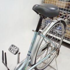 ECO HOME 26インチ シティサイクルの画像