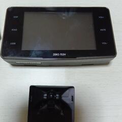 コムテックレーダー探知機 ZERO 703Vの画像