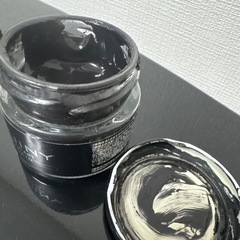 EMAJINY Formal Black F25 カラーワックス黒の画像