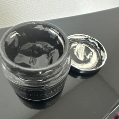 EMAJINY Formal Black F25 カラーワックス黒の画像