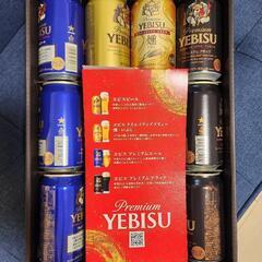 エビスビール　350ml 12本セット(4種類×各3本)の画像