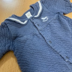 中古　ベビー服　50 60　　　の画像